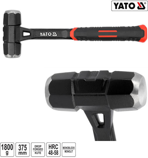 Yato Sledgehammer 1.8kg YT-45755