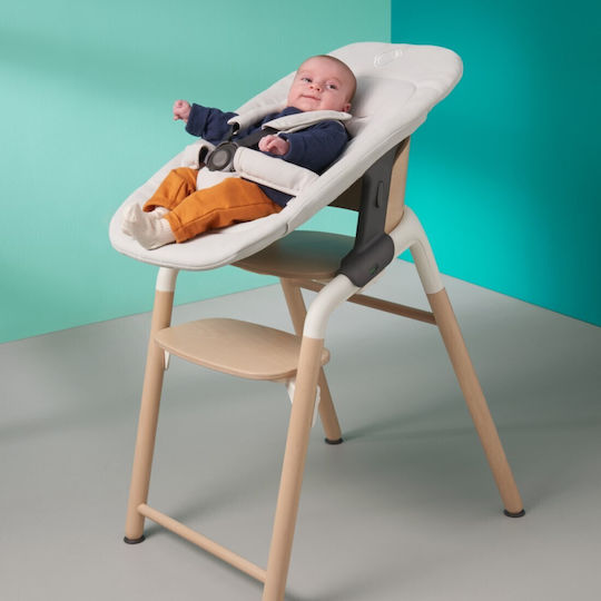Bugaboo Relax Μωρού Giraffe Weiß Für Kind Bis 9kg Bugaboo Relax Μωρού Giraffe Weiß Für Kind Bis 9kg