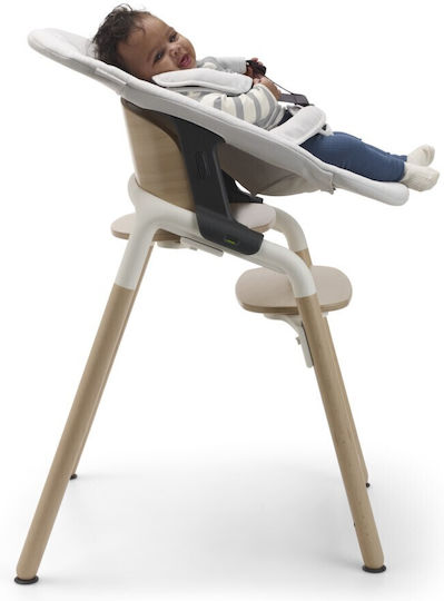 Bugaboo Relax Μωρού Giraffe Weiß Für Kind Bis 9kg