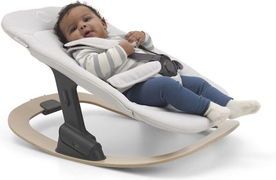 Bugaboo Relax Μωρού Giraffe Weiß Für Kind Bis 9kg