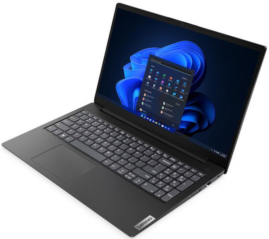 Lenovo Lenovo V15 G4 AMN 15.6" FHD Ryzen 3-7320U 16GB 512GB SSD W11 Pro Международна английска клавиатура