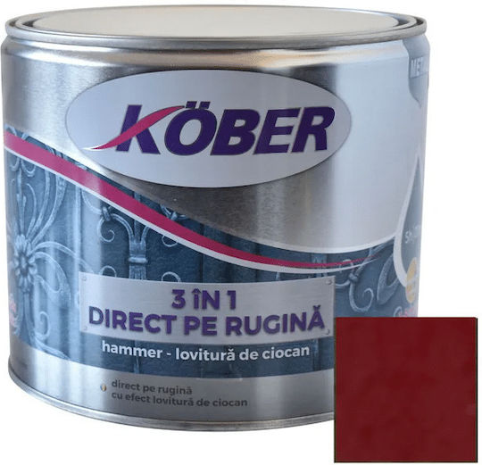 Pentru Apă 2.5lt Bordeaux Roșu Strălucitor