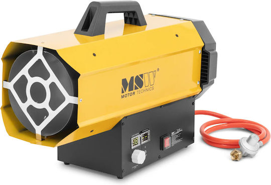 MSW Βιομηχανικό Αερόθερμο Αερίου 60kW