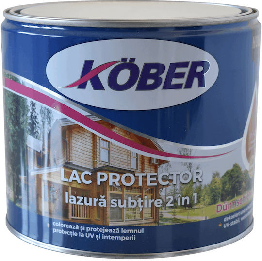 Lac De Impregnare Mahon 2.5lt