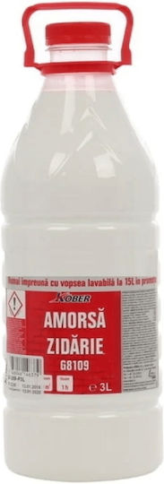 Primer potrivit pentru zidărie 3lt