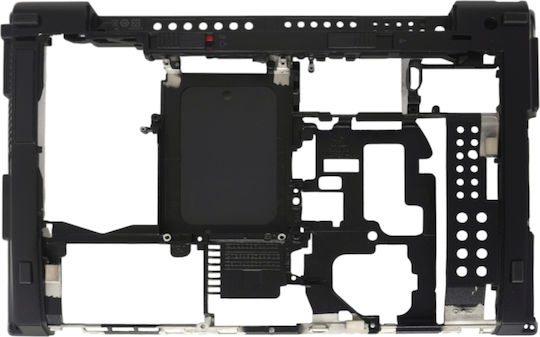 Laptop Abdeckungspanele D Hp Elitebook 2570p A1l17av A3r41es A5v24av B2g13ec B2g22ec 2560p 685403-001 6070b0585701 Schwarzes Κωδ.1-cov1126