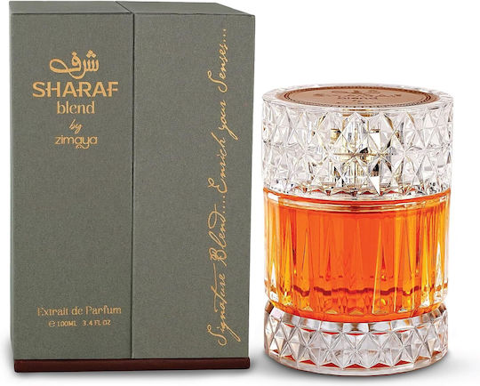 Zimaya Sharaf Extrait de Parfum 100ml