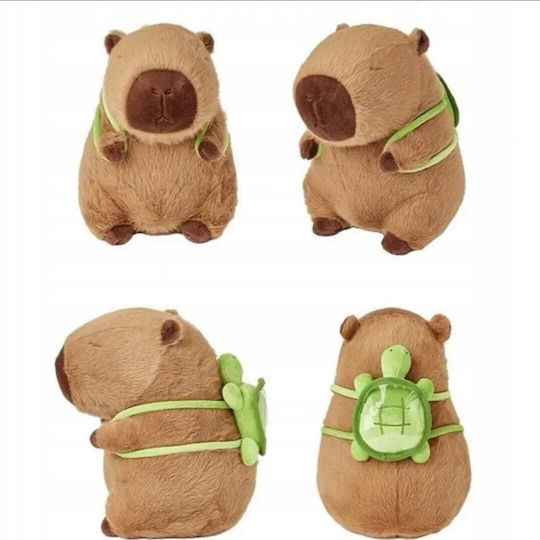 Plüsch- und Kuscheltiere Capybara für 3+ Jahre 20 cm