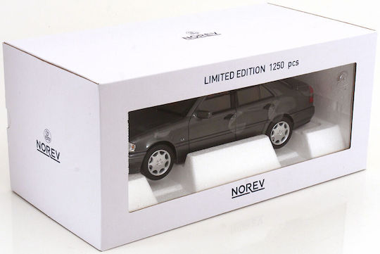Μοντέλο Αυτοκινήτου Mercedes C-class W202 1997 Gri Περιορισμένη Έκδοση 1250 Τεμ Κλίμακα 1:18 Norev