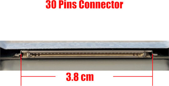 Лаптоп екран IPS / LED / Touch 1920x1080 Матов за Laptop Mn238cs06-20 1-SCR0879
