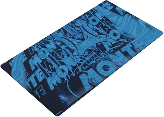 HATOR Gaming Mouse Pad με Στήριξη Καρπού Μπλε