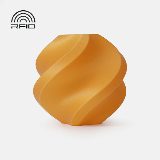 Bambu Lab PLA 3D Printer Filament Gold