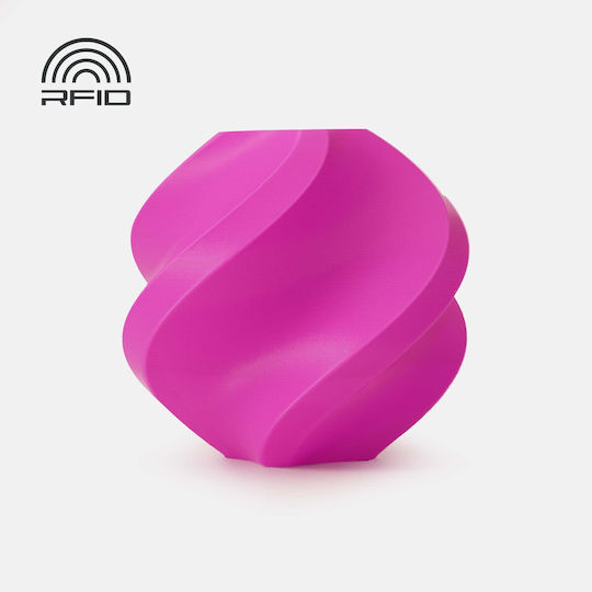 Bambu Lab PLA 3D Printer Filament Μωβ