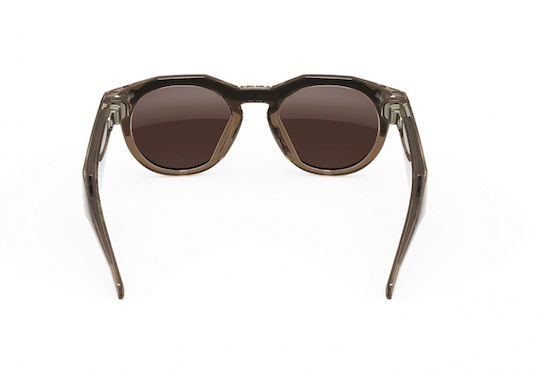 Ochelari De Soare Oakley Meta Hstn Ow8002 Cu Lentile Polarizate Prizm Deep Water Polarized