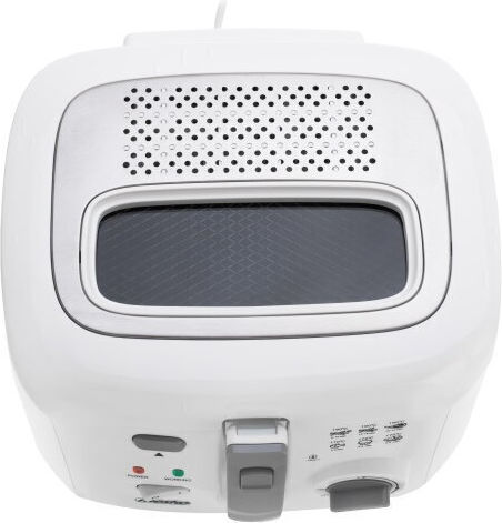 Mesko MS 4908 Фритюрница 2.5lt Бяла