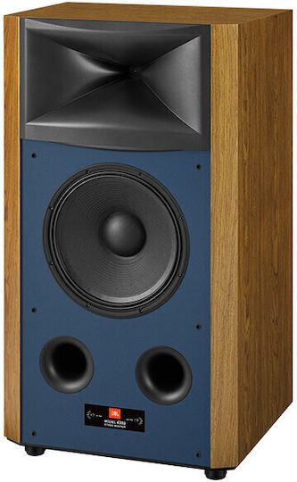 JBL 4369 Studio-Monitor-Lautsprecher 15" Paar Braune