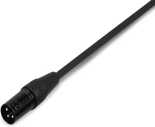 Power Dynamics XLR кабел мъжки - Черен 12m CALIN710