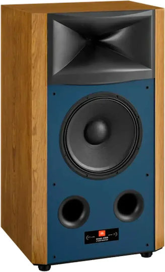 JBL 4369 Studio-Monitor-Lautsprecher 15" Paar Braune
