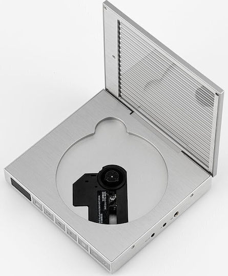 Moondrop Tragbares Radio-CD-Spieler mit CD / USB