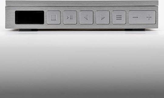 Moondrop Tragbares Radio-CD-Spieler mit CD / USB