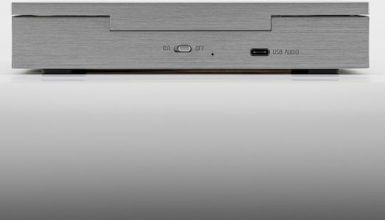 Moondrop Tragbares Radio-CD-Spieler mit CD / USB