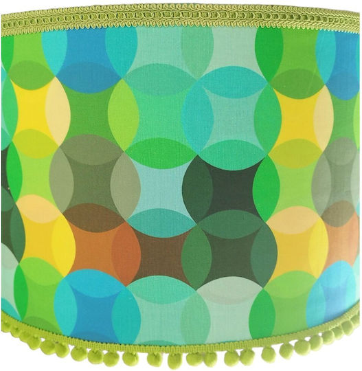 Blue Neon Floor Lamp Blue