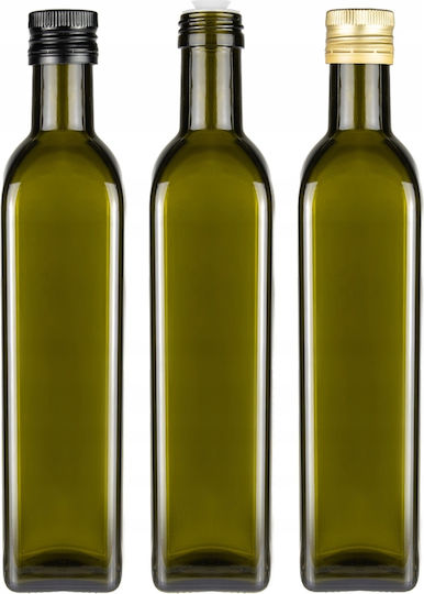 50 Μπουκάλια Marasca 500ml Διανομεα Ελαιόλαδο