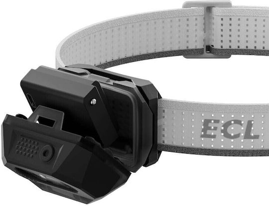 Wuben Rechargeable LED Headlamp IP68 with Maximum Brightness 800lm