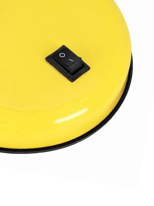 GloboStar Student Office Light for E27 Socket in Yellow Colour