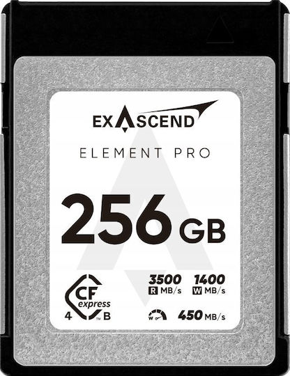 CFexpress 256GB Class 10 3500MB/s