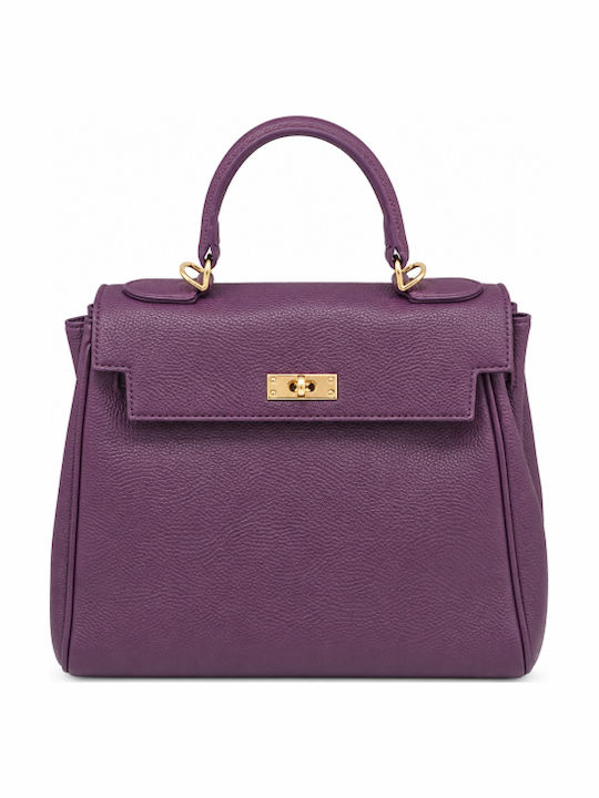 Geantă de Mână pentru Femei Violet WS-KSA70213-27HB-MOV