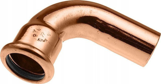 KAN-therm Copper Pipe Elbow 22mm