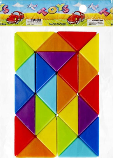 Mega Creative Fidget Cube Kunststoff Mehrfarbig