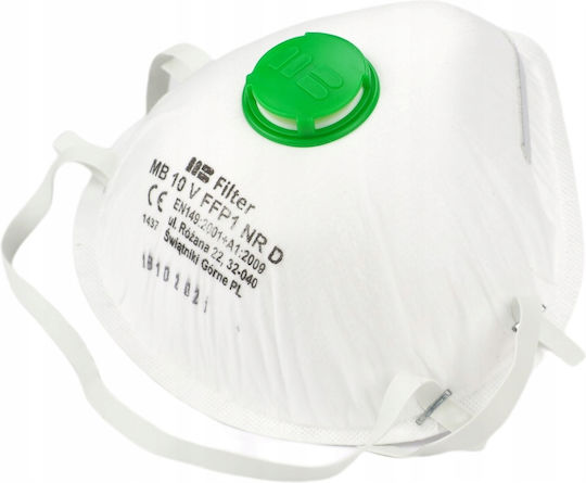 P2 Protective Mask Central Valve