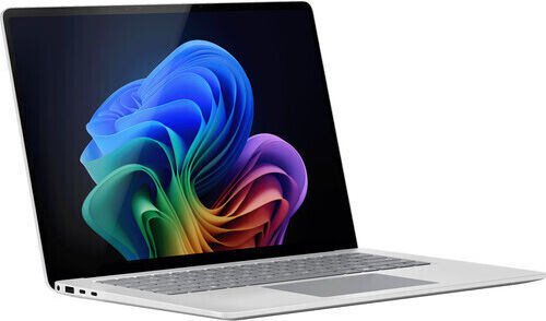 Microsoft Surface 15" FHD Тъчскрийн 120Hz (Ultra 5-335/32GB/256GB SSD/W11 Pro) (US Клавиатура)