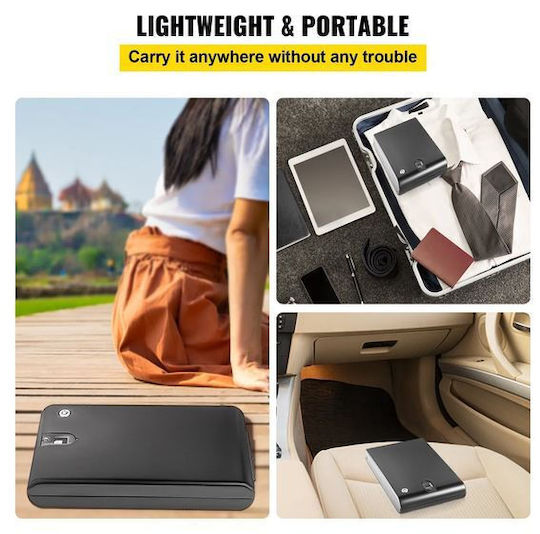 Barska Safe With Fingerprint