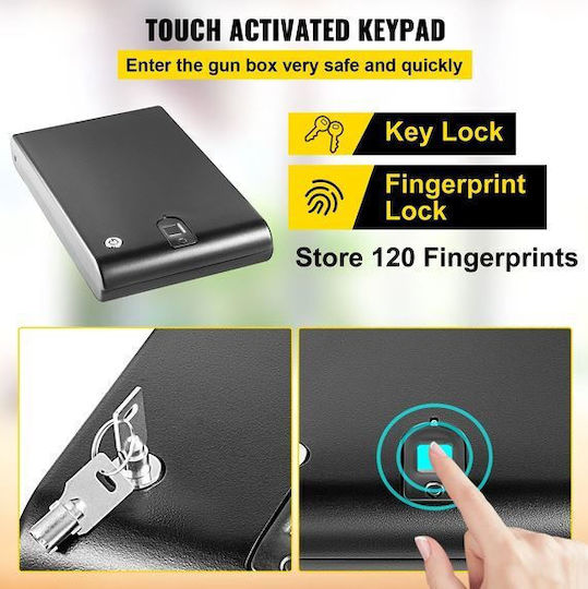 Barska Safe With Fingerprint