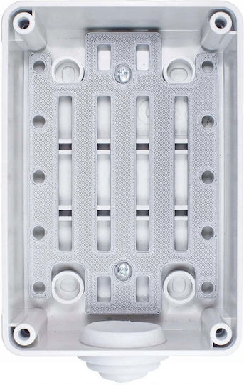 Atte Power Електрически Табло Монтиран На Стена Waterproof П125xВ85xД55мм