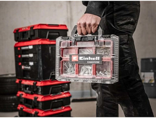 Einhell Werkzeugkoffer Kunststoff
