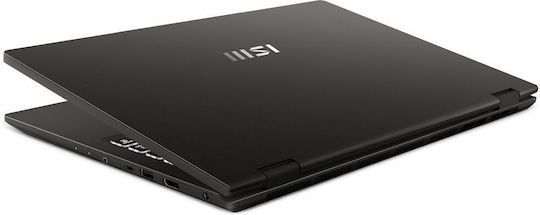 MSI Venture A16 AI A2HM 16" FHD+ Тъчскрийн (Ryzen 9-270/32GB/2.0TB SSD/W11 Home) (US Клавиатура)