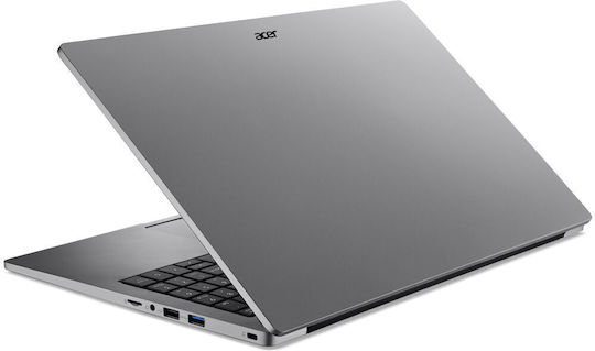 Acer Aspire Lite 15 15.6" FHD Тъчскрийн (Ryzen 5-3500U/8GB/256GB SSD/W11 Home) (US Клавиатура)