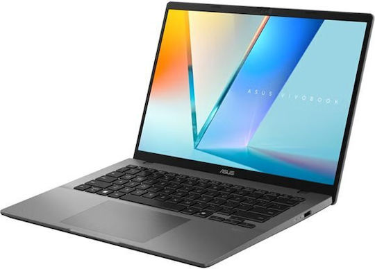 Asus VivoBook S14 14" OLED FHD+ (Ryzen AI 400 Series-445/16GB/1.0TB SSD/W11 Home) (UK Keyboard)