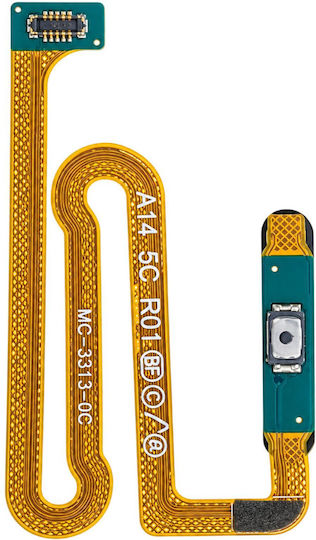 Samsung Handykabel Galaxy A14 Flexkabel Grünes