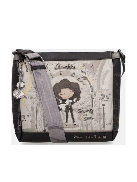 Damenhandtasche Crossbody Mehrfarbig