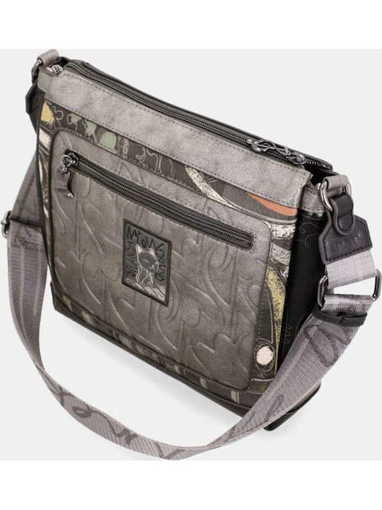 Damenhandtasche Crossbody Mehrfarbig