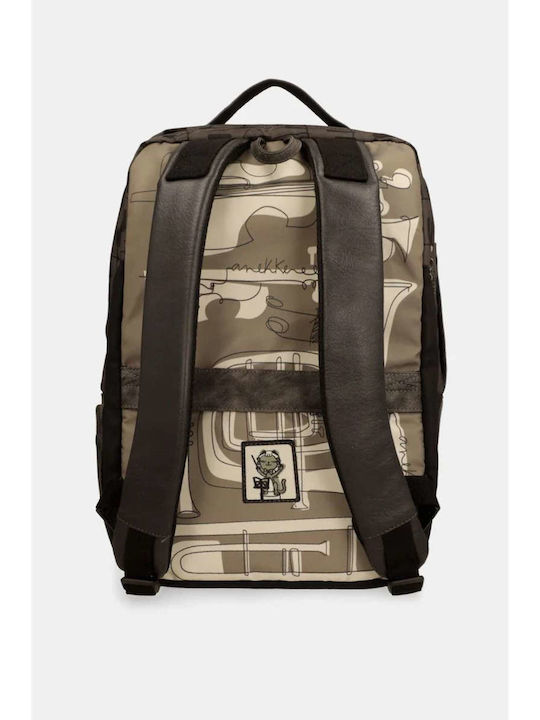 Geantă de Damă Rucsac Multicoloră