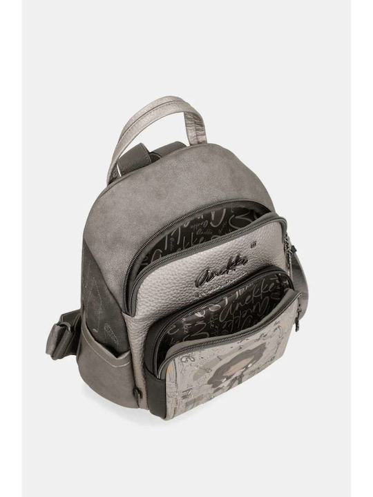 Women's Multicolour Backpack