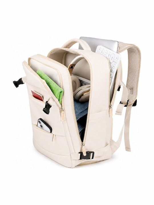 Extralink Backpack Αδιάβροχο 27lt Μαύρο Extralink Backpack Αδιάβροχο 27lt Μαύρο