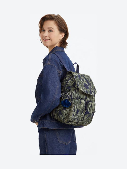 Kipling City 12lt Brown