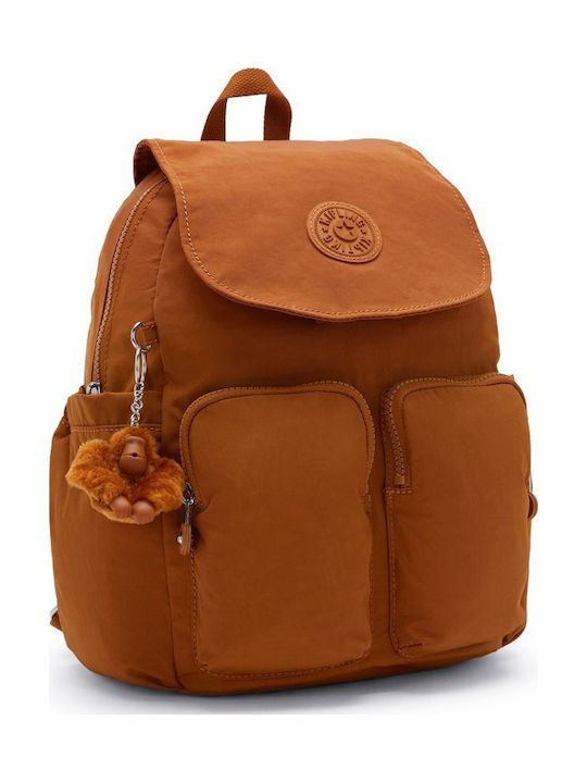 Kipling City 12lt Brown